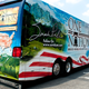Illustration for article titled Sarah Palin Resumes Bus Tour, Hopes To Distract Nation From Actual Candidates